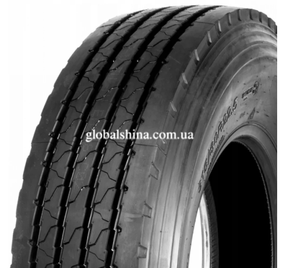 Trazano Smart Trans S53 (рульова) 295/80 R22.5 154/149M PR18